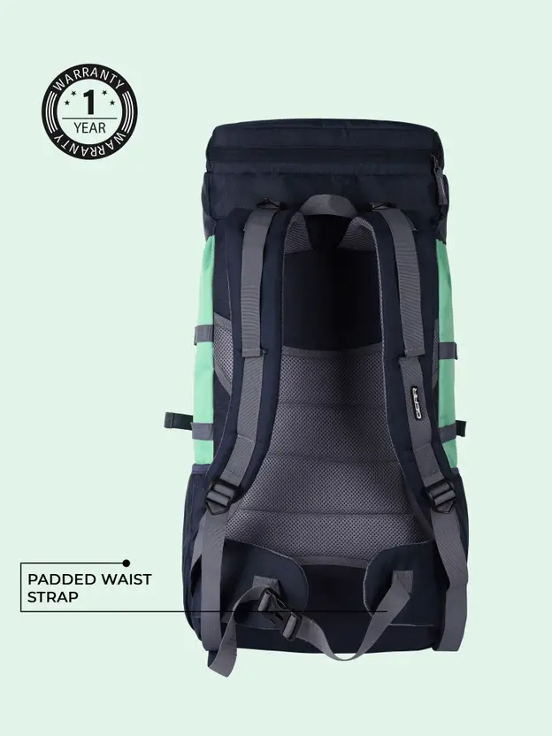 Gear Alphamount 45 50L (Navy Blue-Green) - Image 6