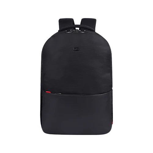 Gear Suave Business 17.5"/20L Medium Water Resistant Anti-Theft Laptop Backpack/Office Bag/Casual Bag/Travel Backpack For Men/Women (Black)