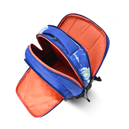 Astro Cab Backpack 19 Inch (Blue-Black) - Image 5