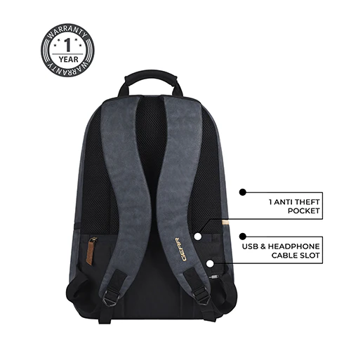 CLASSIC LEATHER LBP - 23l (NAVY BLUE TAN) - Image 7
