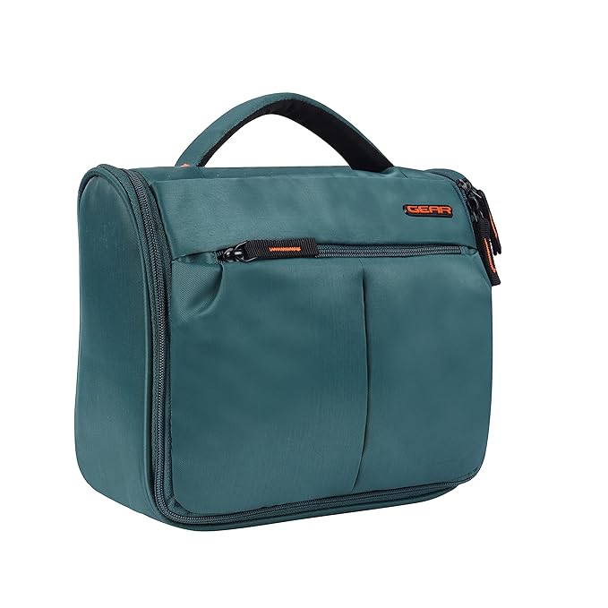 Gear Sauve 5L Toiletry Bag with Wall Hanger Loop - Image 6