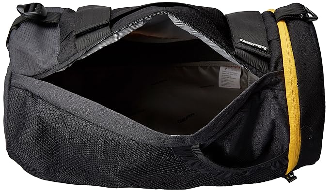 Gear New Maxis 26L Duffel cum Backpack (Grey) - Image 4