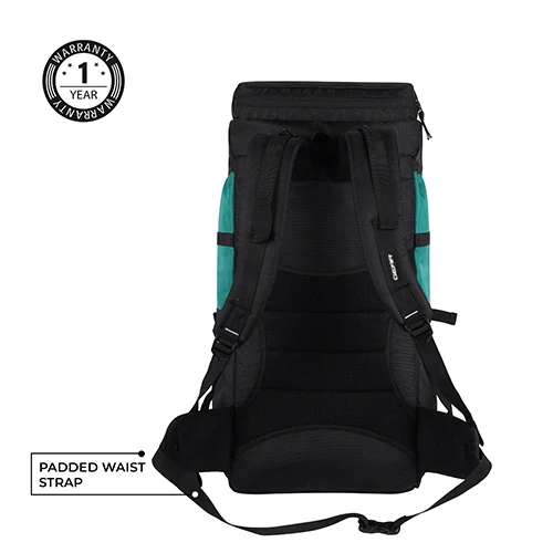Gear Alphamount 3 50L (Green Black) - Image 7