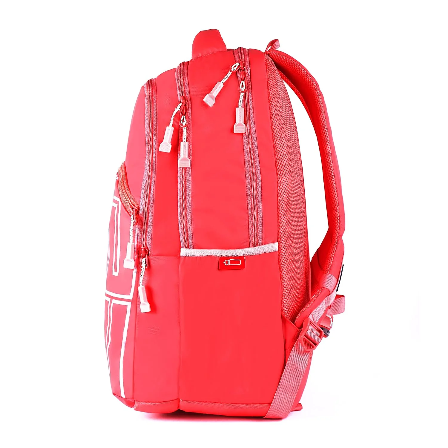 Gear Arise 40L School/College Backpack (Pink) - Image 4