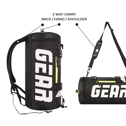 Gear Statement maxis 2.0 29L (Black-grey) - Image 4