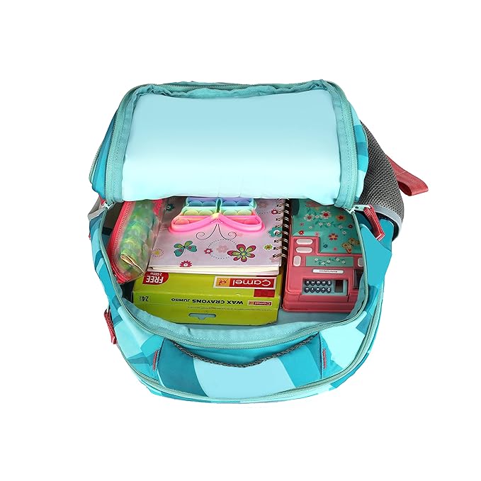 Gear Awesome Girl 27L Backpack (Mint) - Image 5