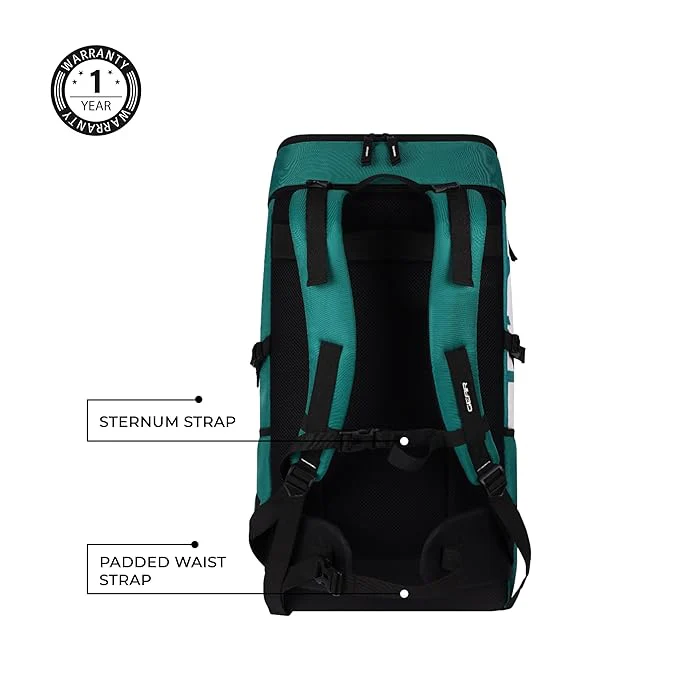 Gear Beyonder 2 48L (Black Green) - Image 5