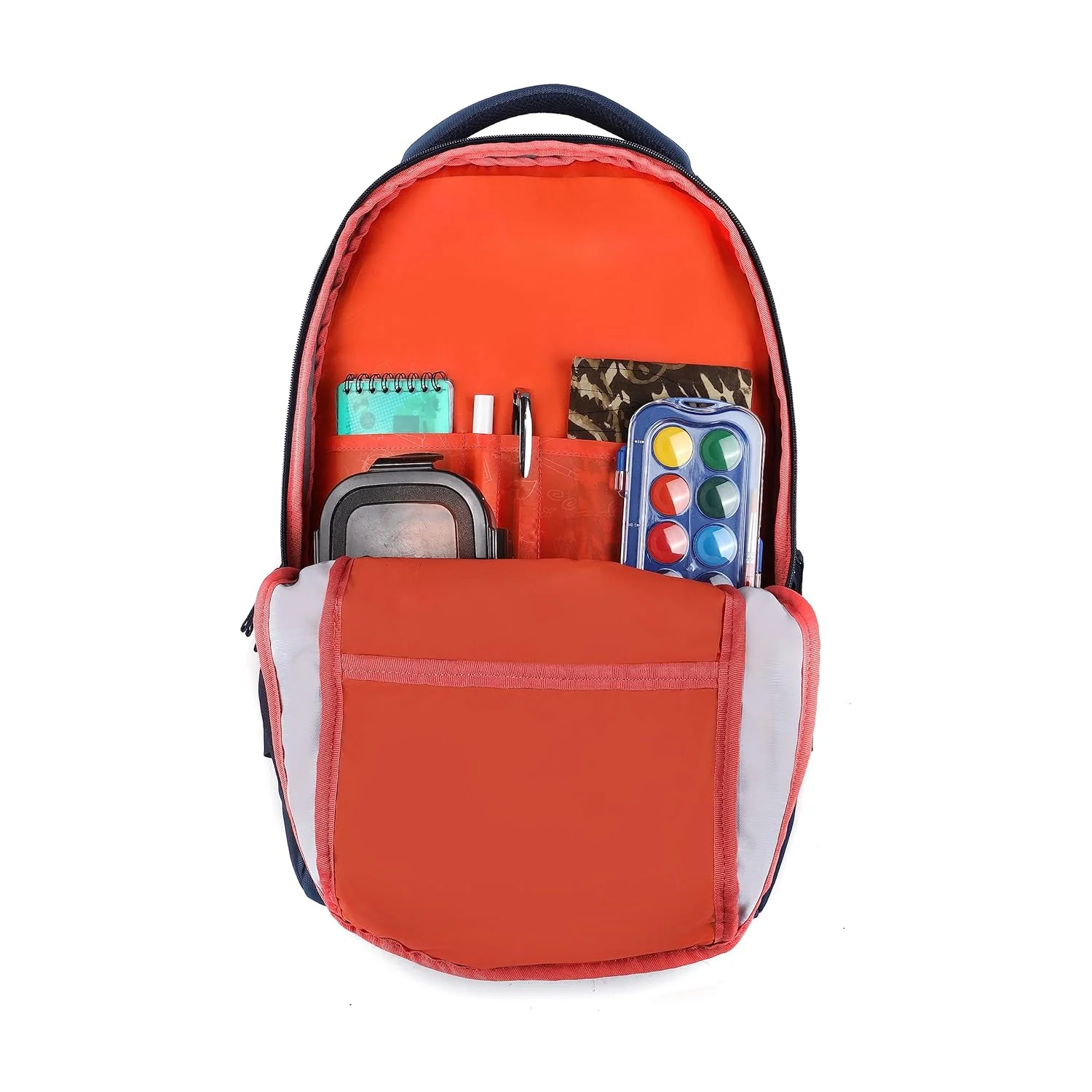 Gear Calculus 34L Backpack With Raincover (Teal) - Image 9
