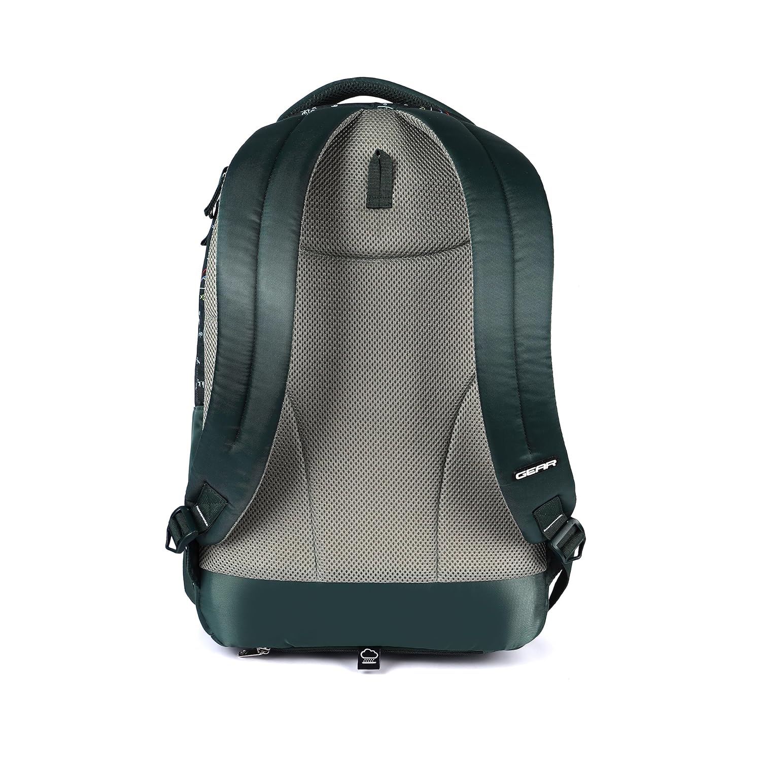 Gear Calculus 34L Backpack With Raincover (Green) - Image 12