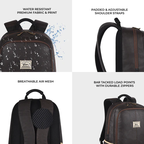CLASSIC LEATHER LBP- - 23l (BROWN - BLACK) - Image 8