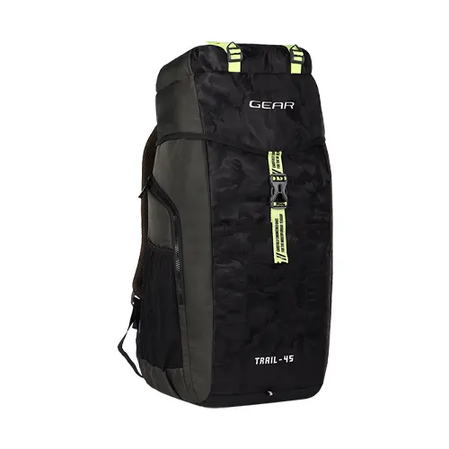 Gear Trail 50L (Black) - Image 2