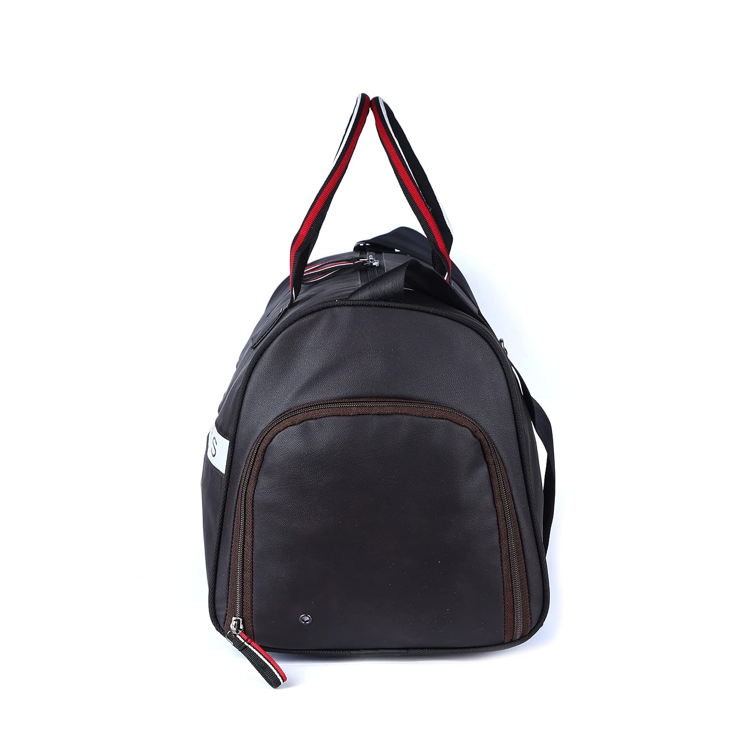 Gear Essentials 27L Duffel (Brown-Black) - Image 5