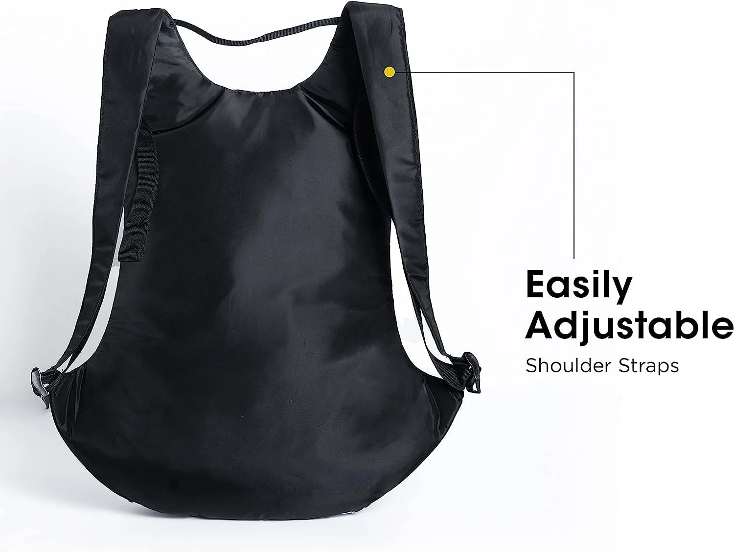 Gear Fastpac 11L Backpack (Black) - Image 4