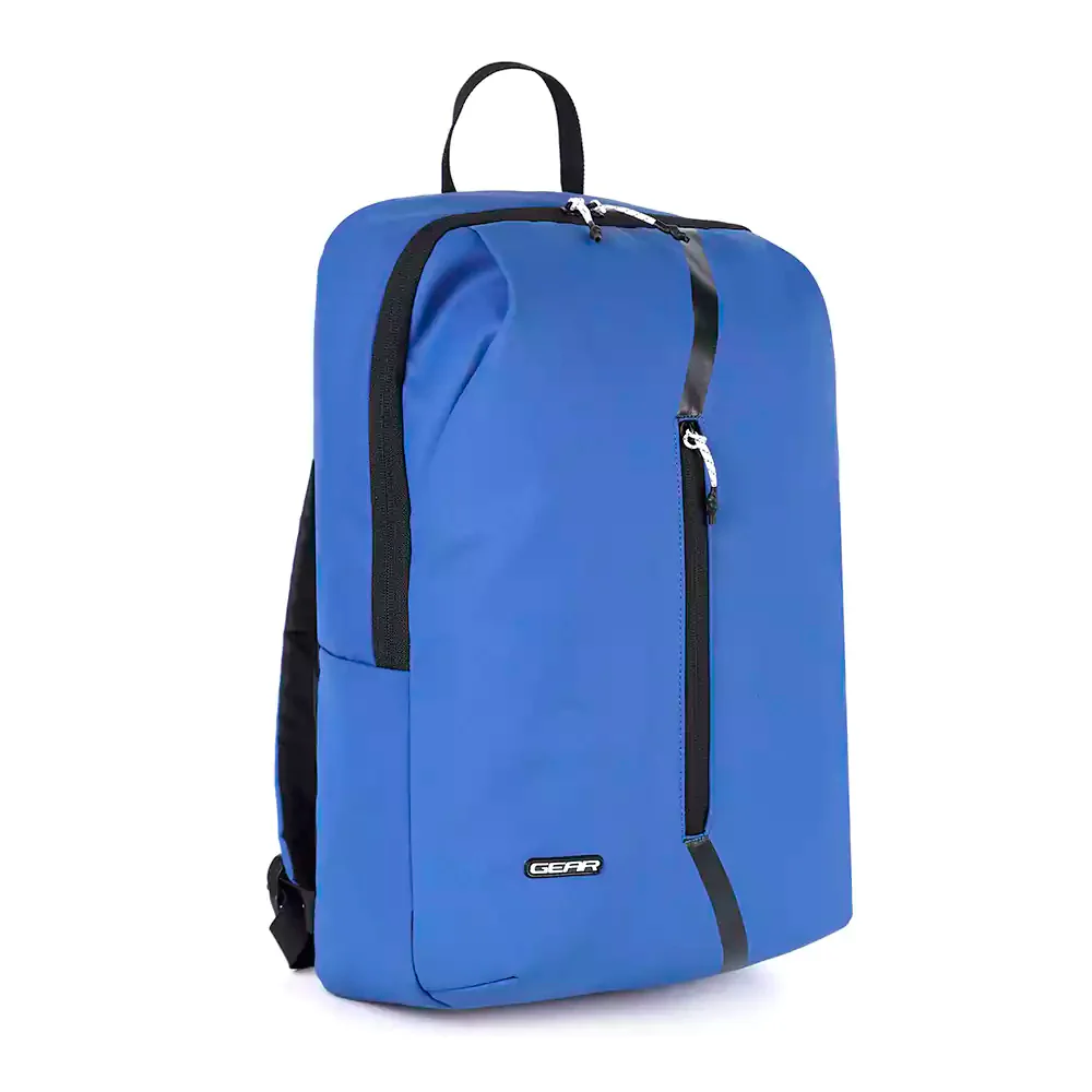 Gear Lite 15L Small Water Resistant Backpack (Royal Blue-Black) - Image 2