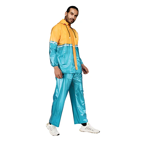 JACKSON WATERPROOF RAINSUIT(FREE SIZE) - GREEN