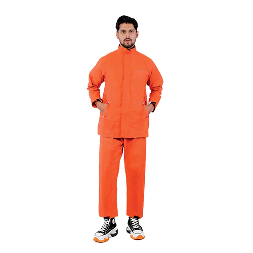RANGER WATERPROOF RAINSUIT(XXL) - RUST