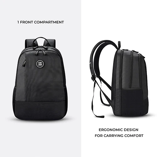 VENTURE BACKPACK 31L (BLACK-BLACK) - Image 5