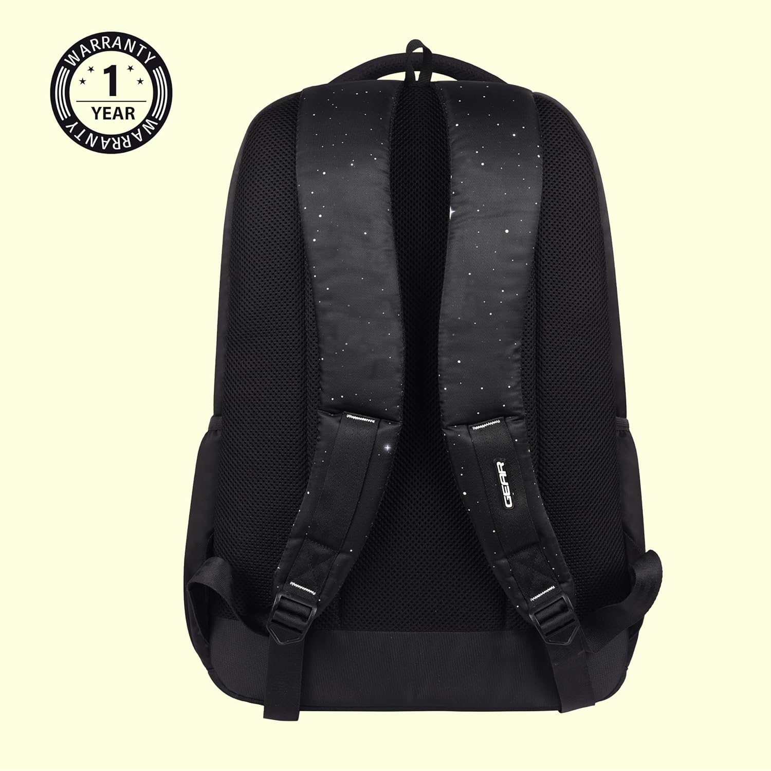 Space Pod Backpack 19″ Boys (Black) - Image 7
